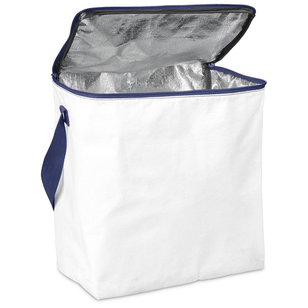 Pre-Production Sample Hoppla Alps Recycled Pet 27-Litre Cooler - Image 3