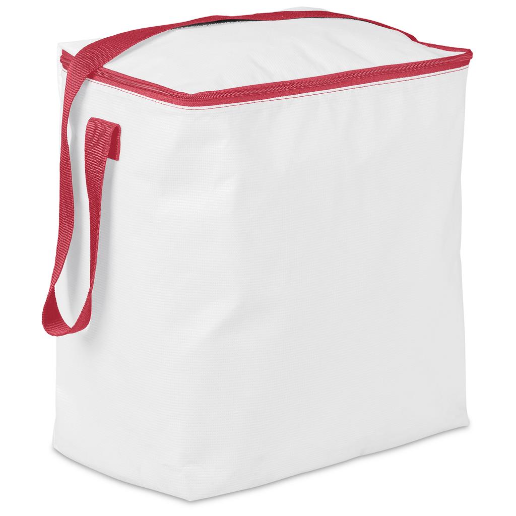 Pre-Production Sample Hoppla Alps Recycled Pet 27-Litre Cooler - Image 5
