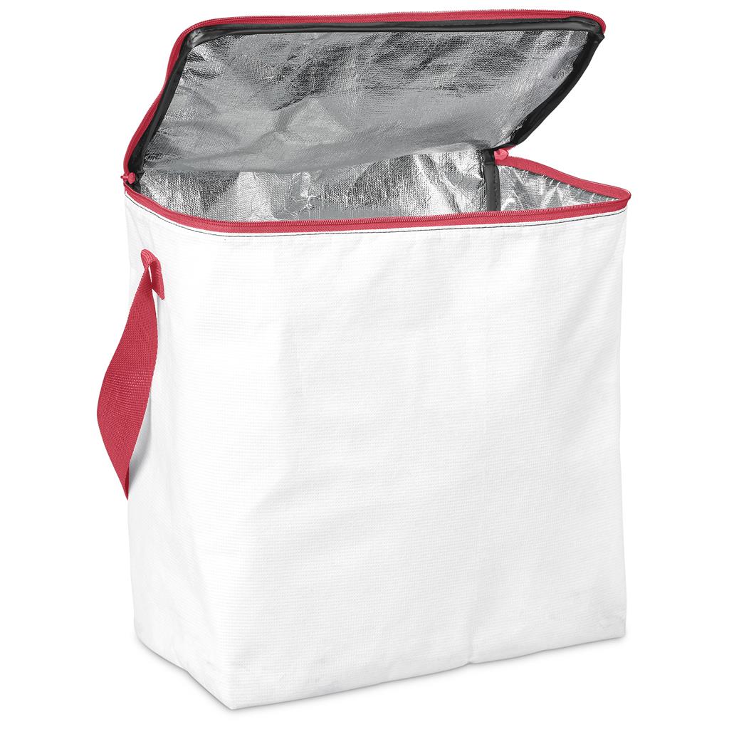 Pre-Production Sample Hoppla Alps Recycled Pet 27-Litre Cooler - Image 9