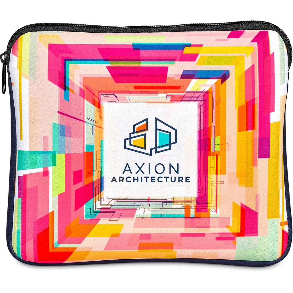 Pre-Production Sample Hoppla Domain Neoprene Tablet Sleeve – 10-11 Inch - Image 5