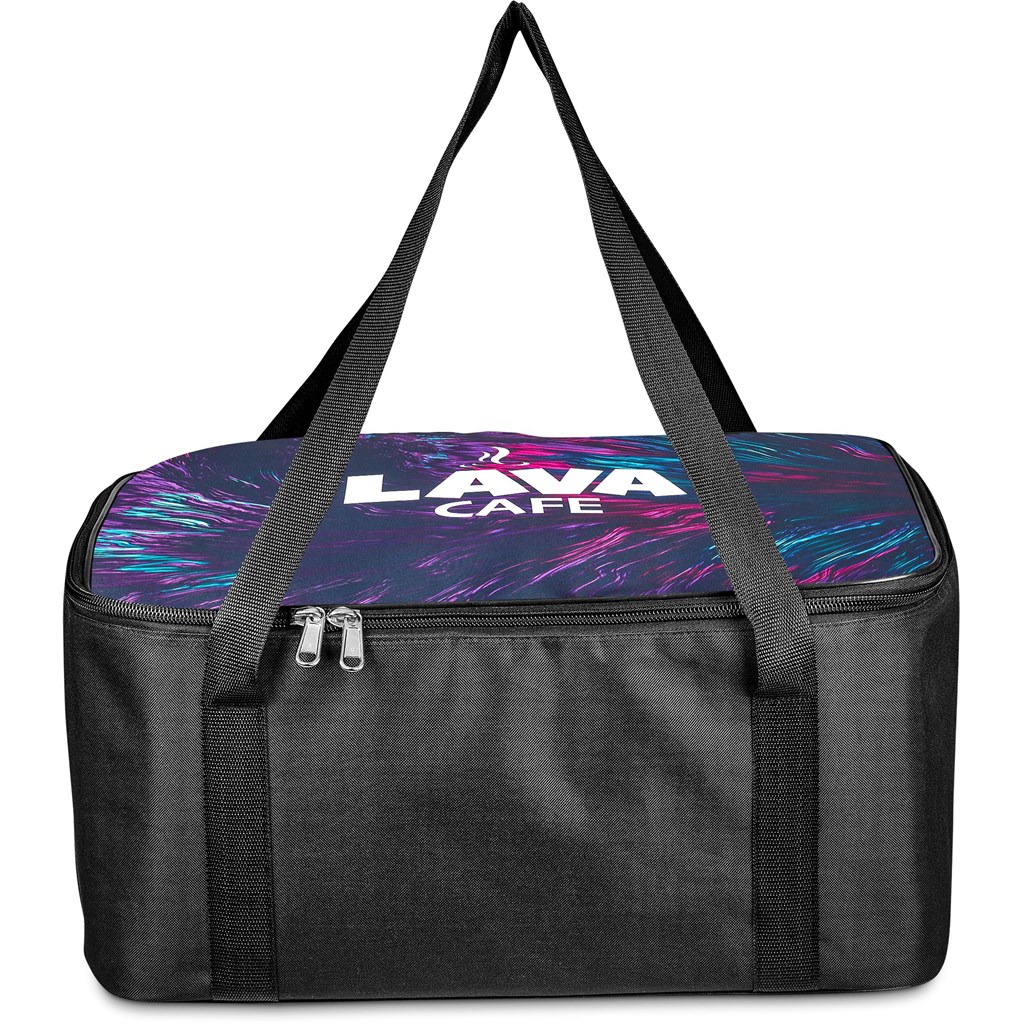 Pre-Production Hoppla Sudwala Food Delivery Cooler Bag - Image 8