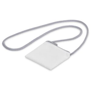 Pre-Production Sample Hoppla Sani Tuck Money Neck Pouch