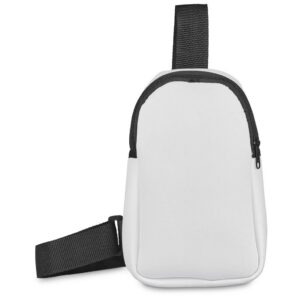 Pre-Production Sample Hoppla Golden Mile Neoprene Cross Body Bag