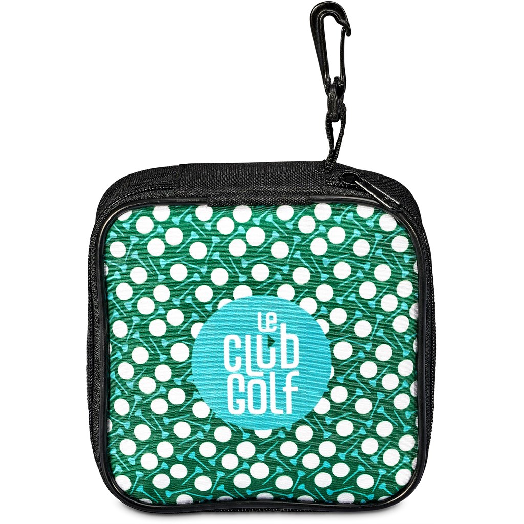 Pre-Production Sample Hoppla Valley Club Accessory Golf Bag - Image 3