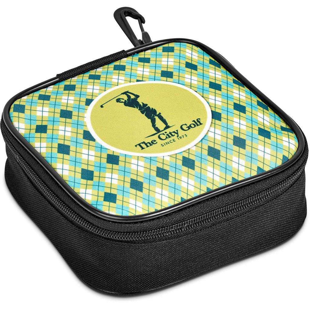 Pre-Production Sample Hoppla Valley Club Accessory Golf Bag - Image 10