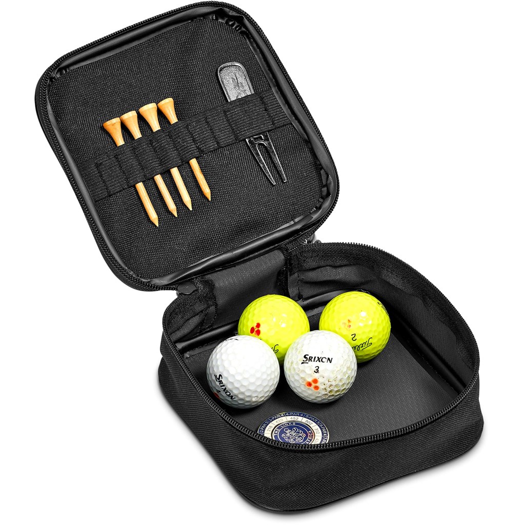 Pre-Production Sample Hoppla Valley Club Accessory Golf Bag - Image 5