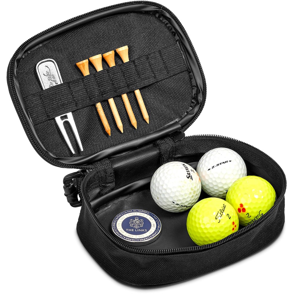 Pre-Production Sample Hoppla Pines Club Accessory Golf Bag - Image 24