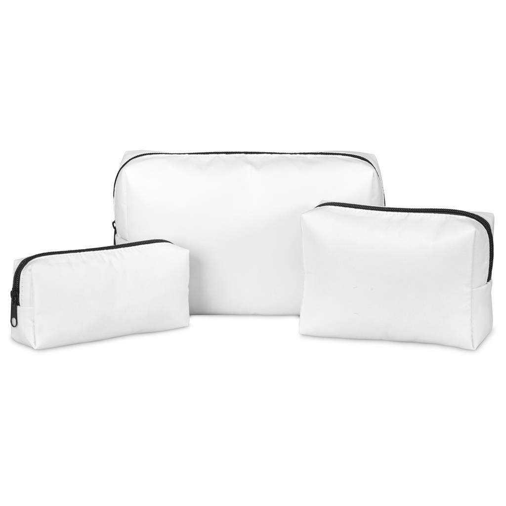 Pre-Production Sample Hoppla Mandy Toiletry Bag - Image 16