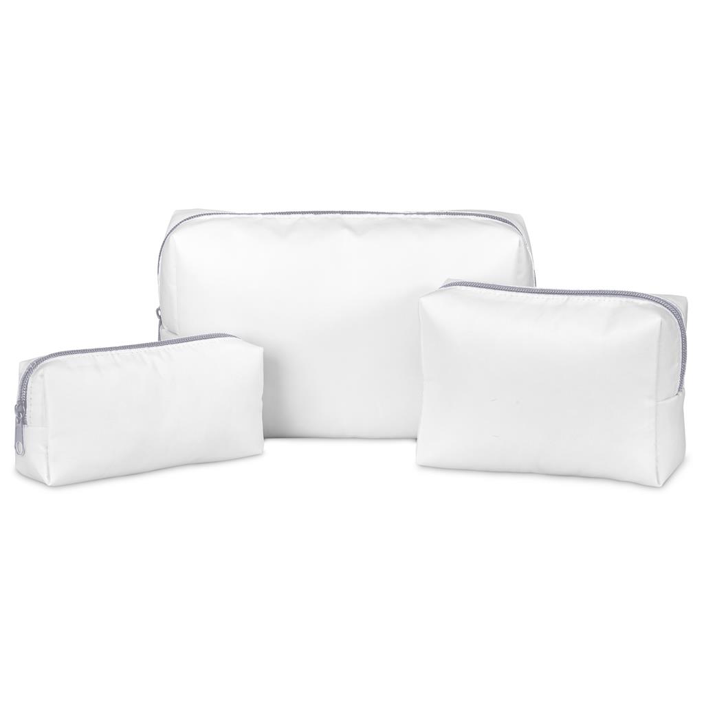 Pre-Production Sample Hoppla Mandy Toiletry Bag - Image 9