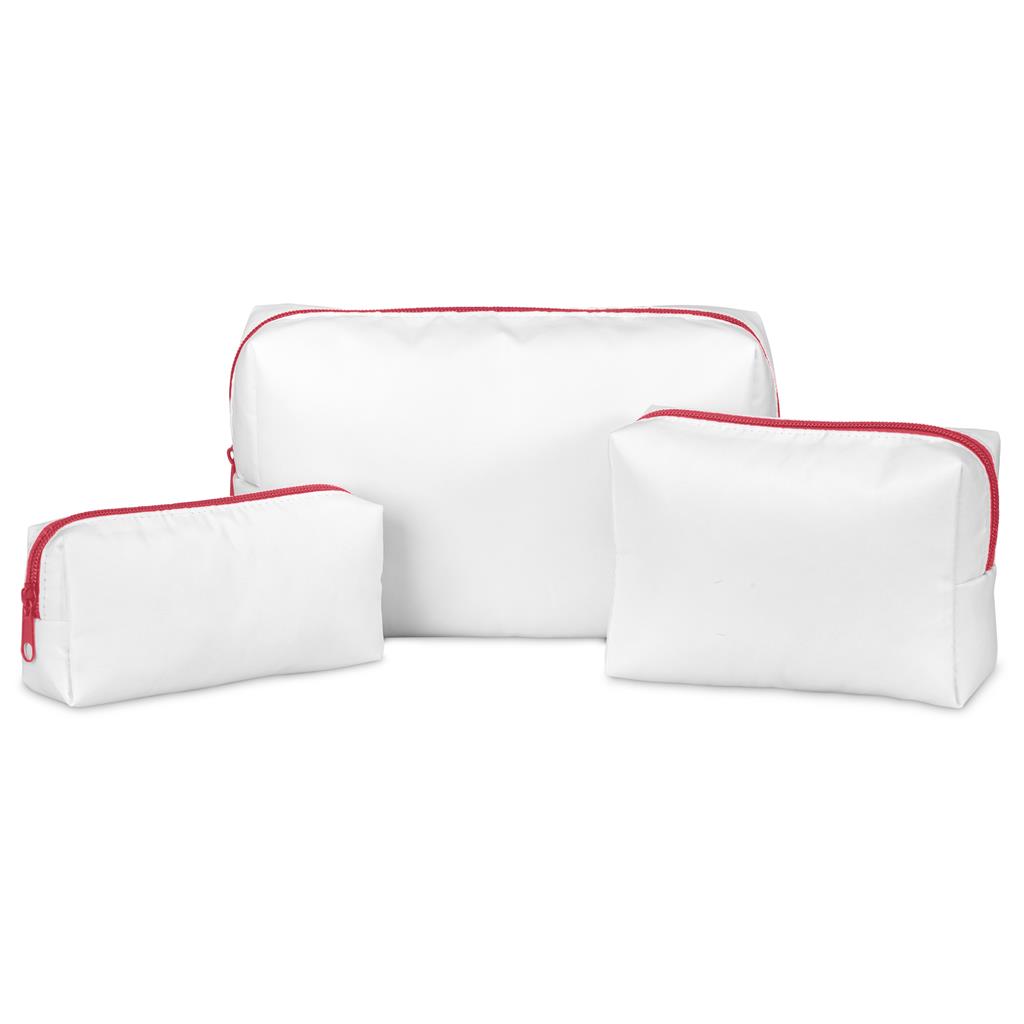 Pre-Production Sample Hoppla Mandy Toiletry Bag - Image 11