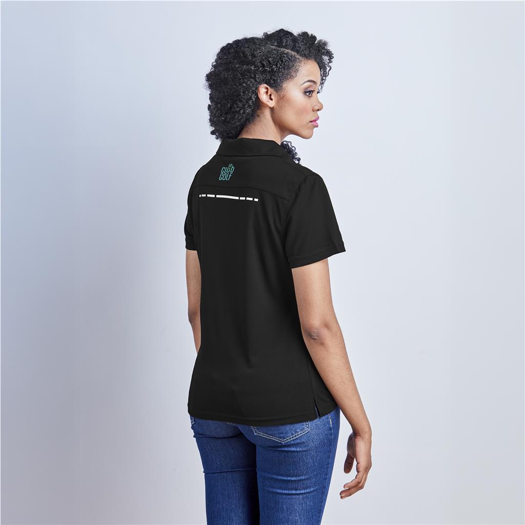 Ladies Ultimate Golf Shirt - Image 3