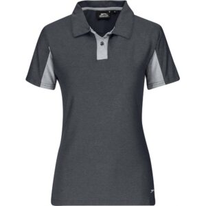 Ladies Dorado Golf Shirt - Black