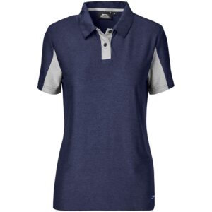 Ladies Dorado Golf Shirt - Navy