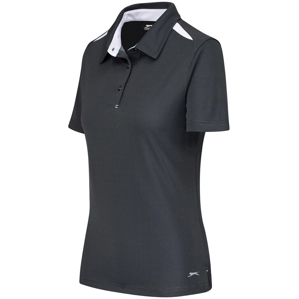 Ladies Simola Golf Shirt - Image 8