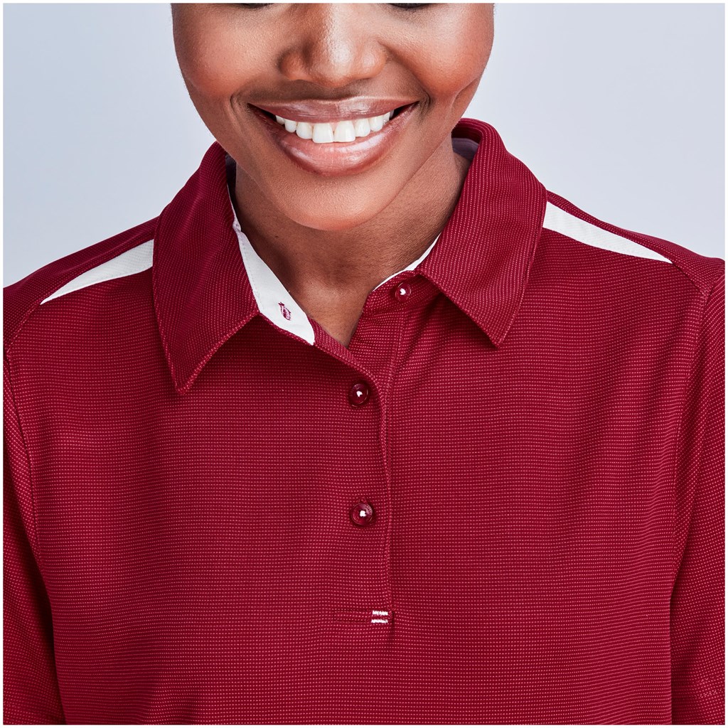 Ladies Simola Golf Shirt - Image 12