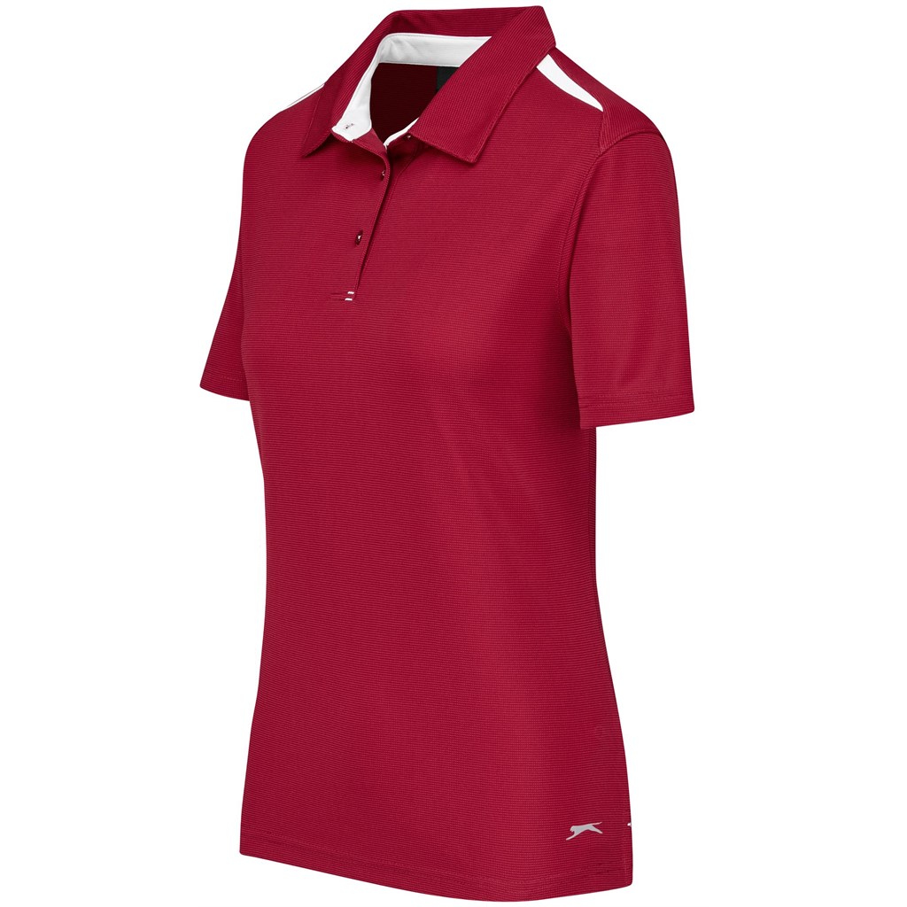 Ladies Simola Golf Shirt - Image 13