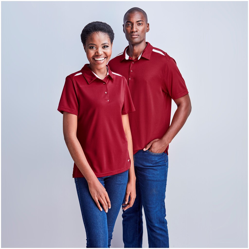 Ladies Simola Golf Shirt - Image 6