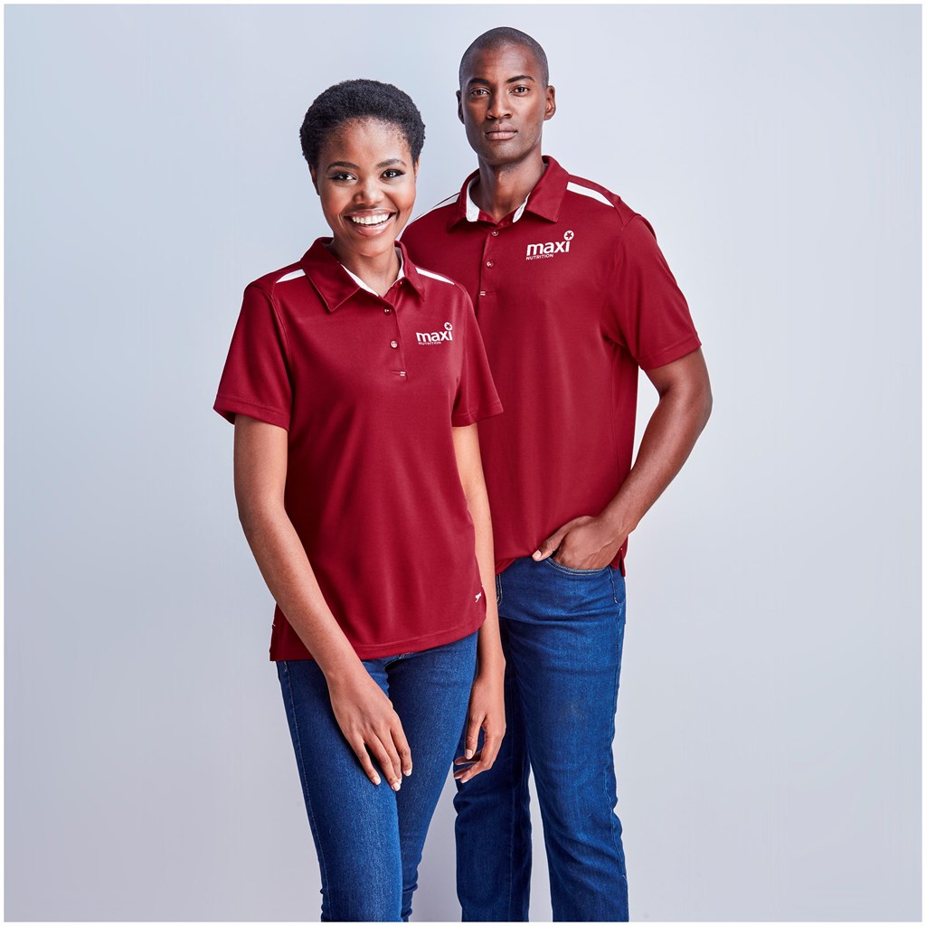 Ladies Simola Golf Shirt - Image 4