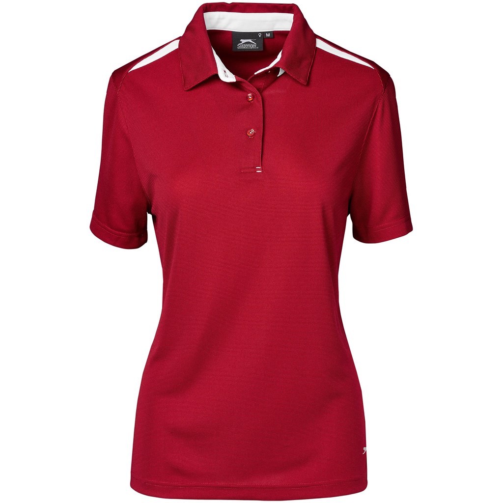 Ladies Simola Golf Shirt - Image 18