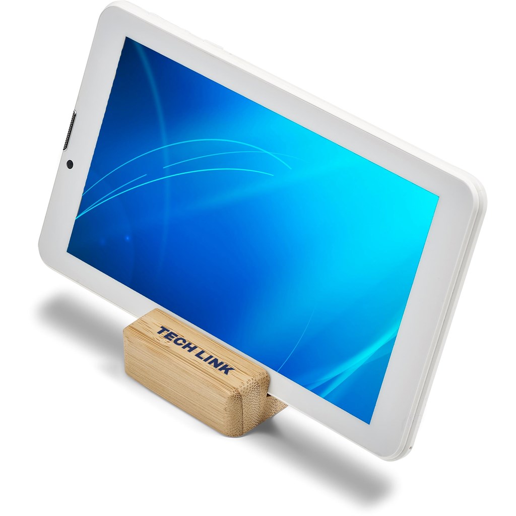 Okiyo Shinpura Bamboo Phone &Amp; Tablet Stand - Image 9