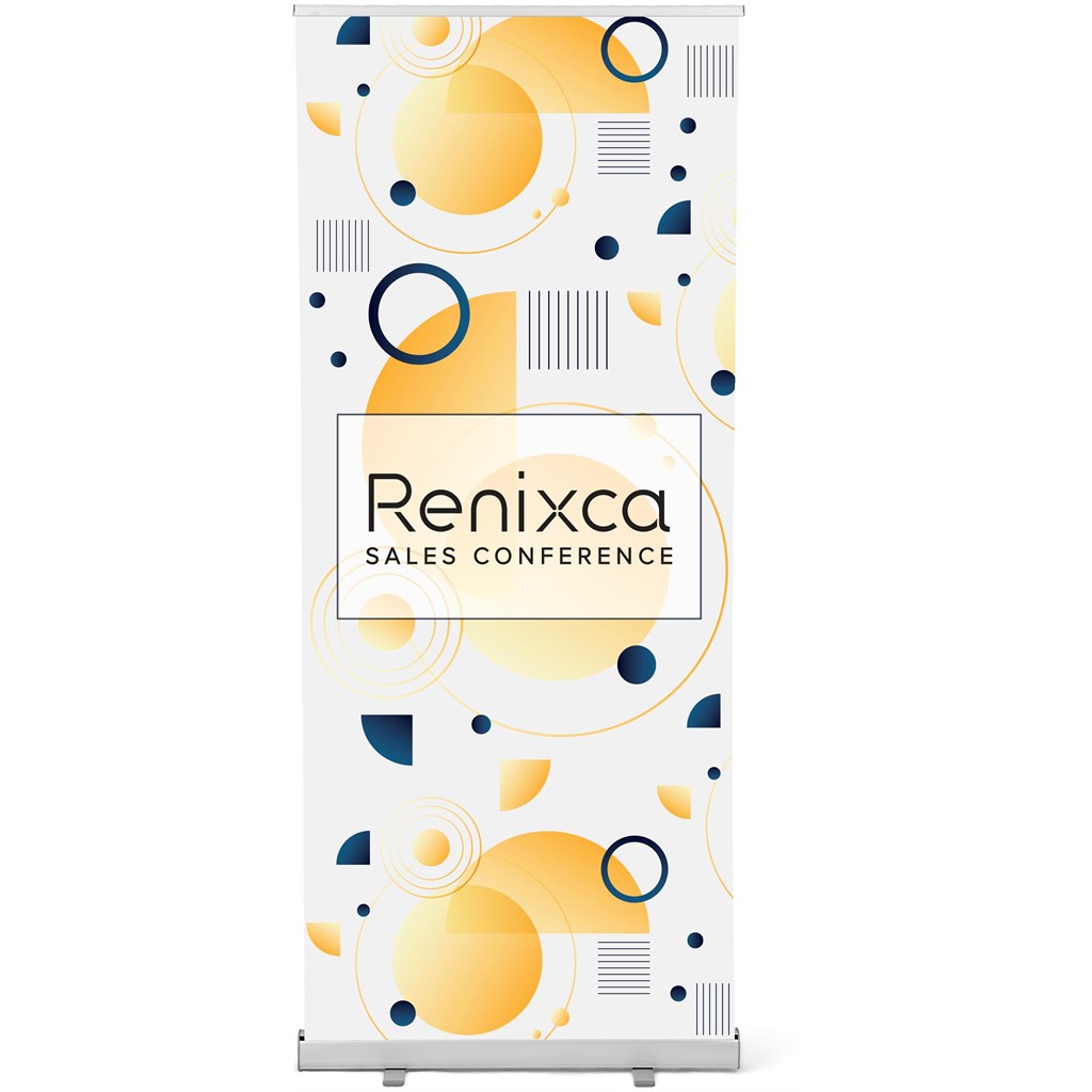 Single-Sided Pull-Up Banners Sa | Feather Flags