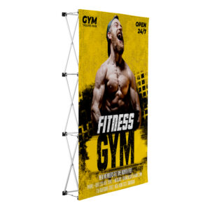 Banner Wall 1.5m x 2.25m | Banner Wall Price R2,923.50