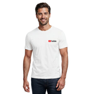 Eazi-T 145gsm cotton T-shirt for custom printing Custom T shirts South Africa