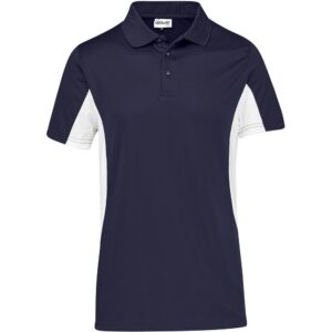 Kids Championship Golf Shirt - Navy