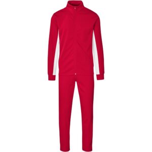 Unisex Championship Tracksuit - Red