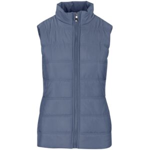 Ladies Lando Bodywarmer - Grey