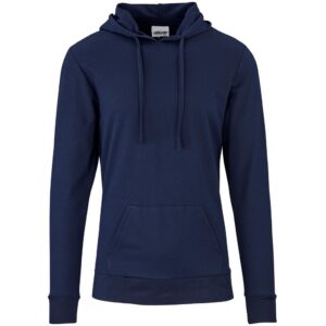 Mens Physical Hooded Sweater - Navy