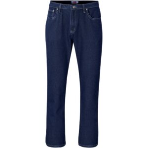 Mens Sierra Jeans - Navy