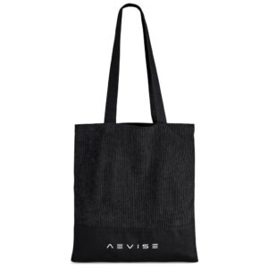 Serendipio Milestone Corduroy & Cotton Shopper