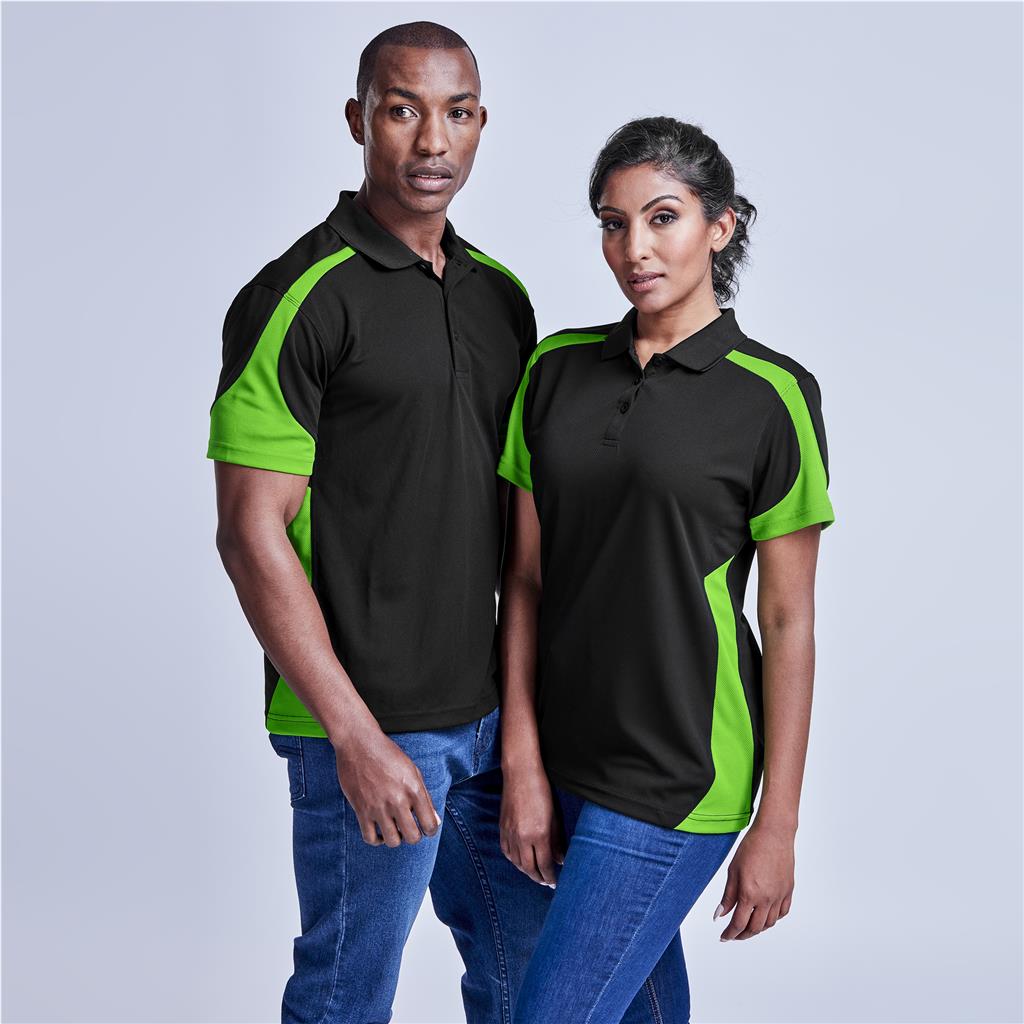 Ladies Talon Golf Shirt - Image 6