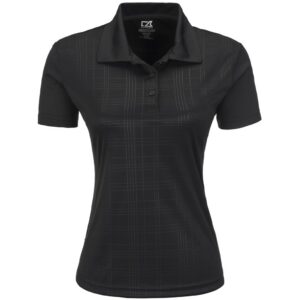 Ladies Sullivan Golf Shirt - Black