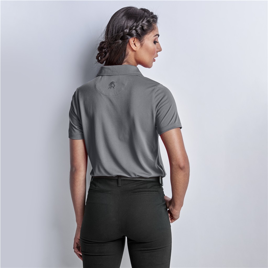 Ladies Wynn Golf Shirt - Image 6