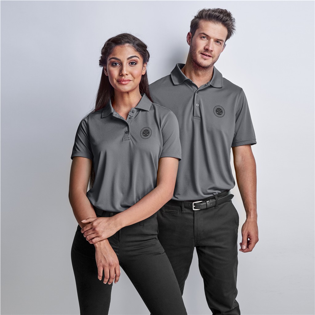 Ladies Wynn Golf Shirt - Image 4