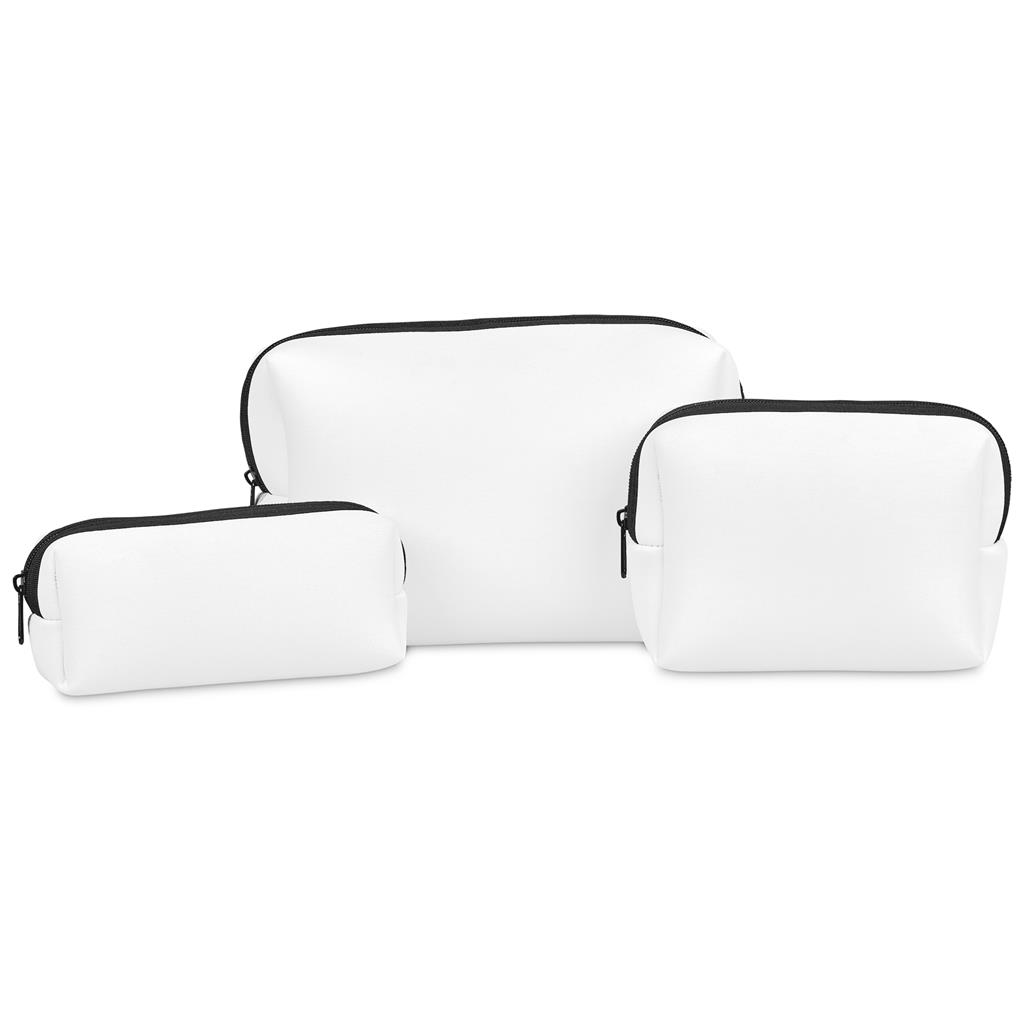Pre-Production Hoppla Emma Neoprene Toiletry Bag - Image 21