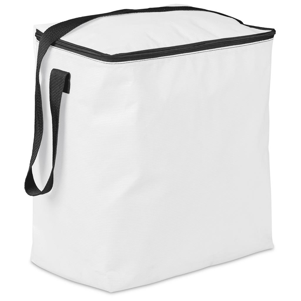 Pre-Production Sample Hoppla Alps Recycled Pet 27-Litre Cooler - Image 15