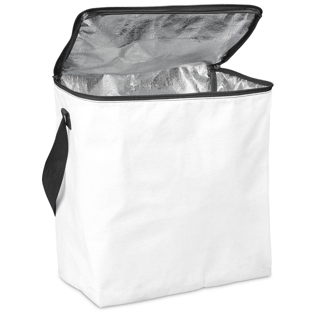 Pre-Production Sample Hoppla Alps Recycled Pet 27-Litre Cooler - Image 16