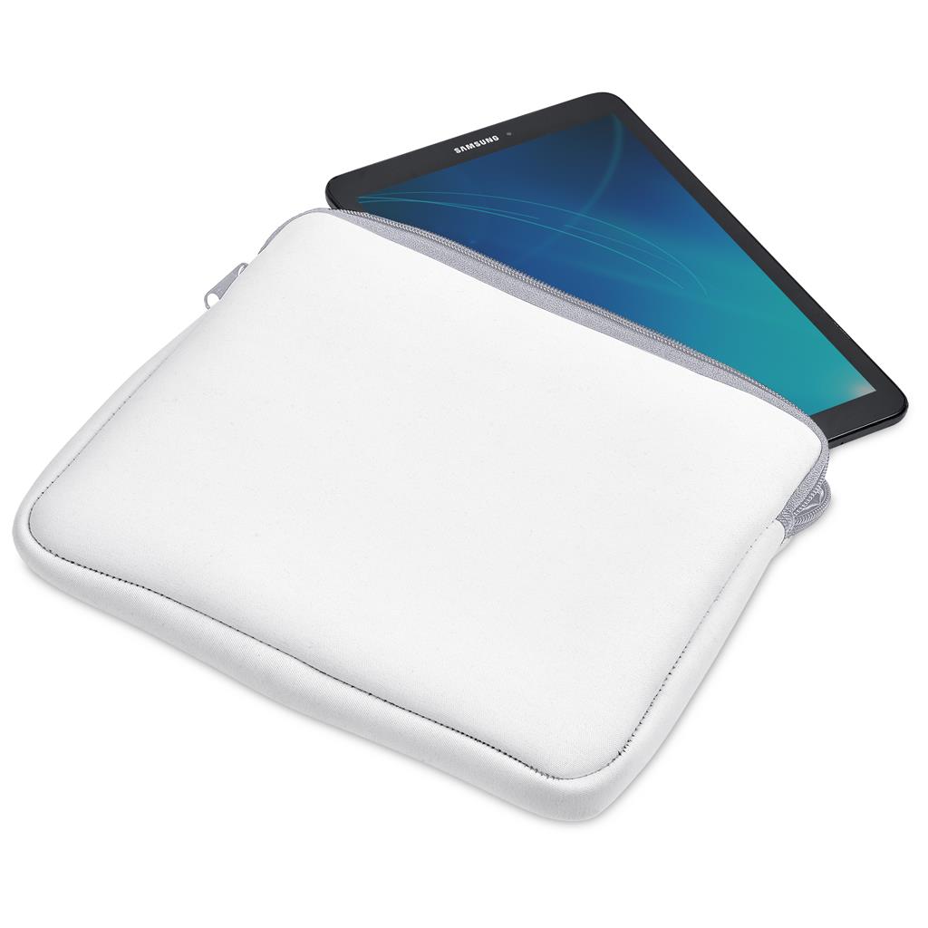 Pre-Production Sample Hoppla Domain Neoprene Tablet Sleeve – 10-11 Inch - Image 6
