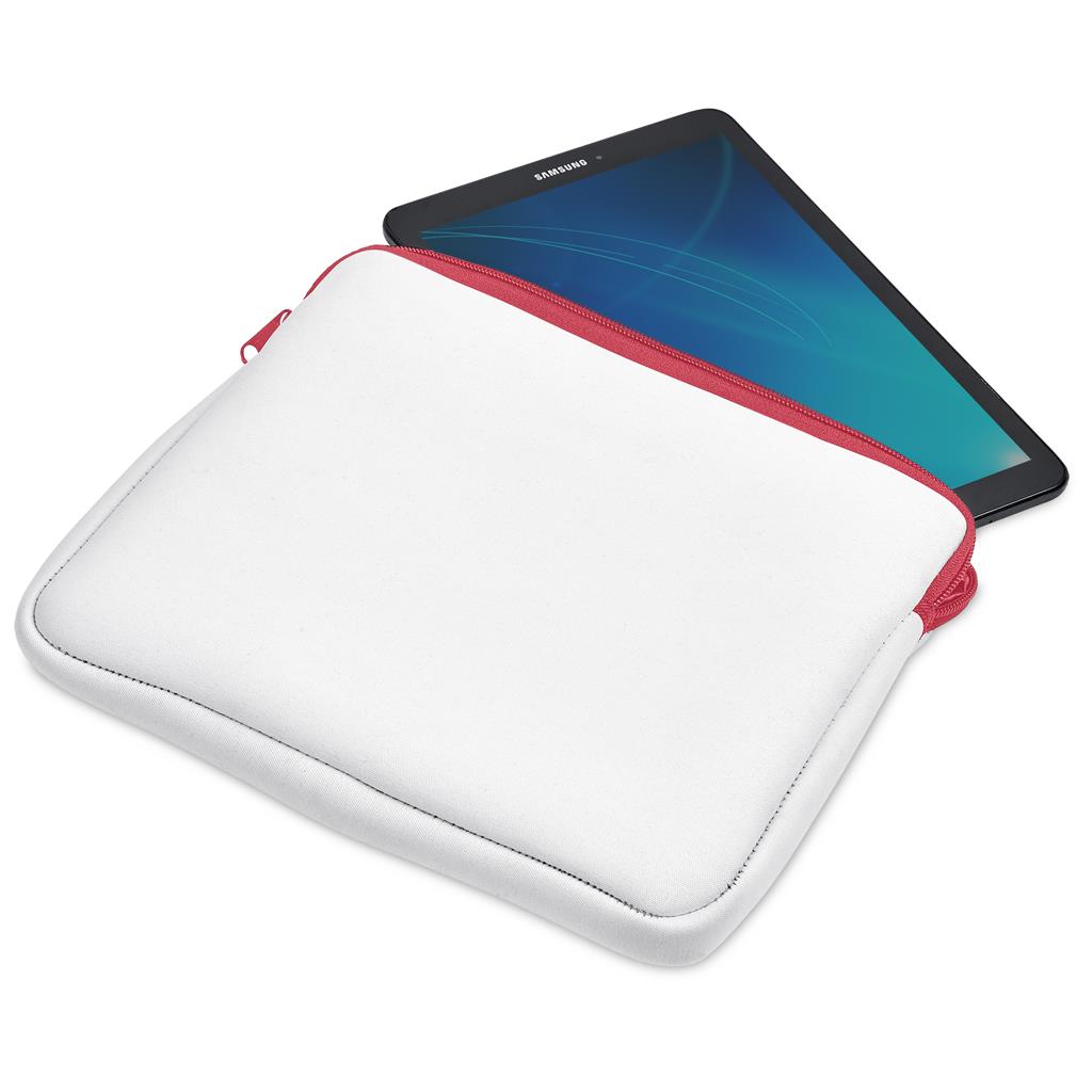 Pre-Production Sample Hoppla Domain Neoprene Tablet Sleeve – 10-11 Inch - Image 13