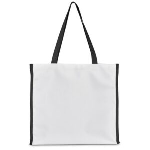 Pre-Production Sample Hoppla Iceland Large Polyester Tote Cooler Bag