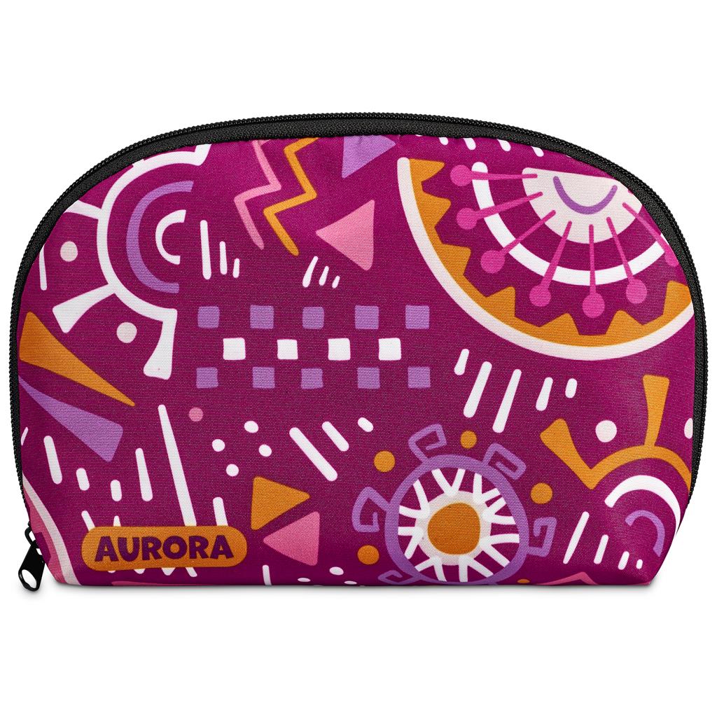 Pre-Production Sample Hoppla Victoria Midi Cosmetic Bag - Image 11