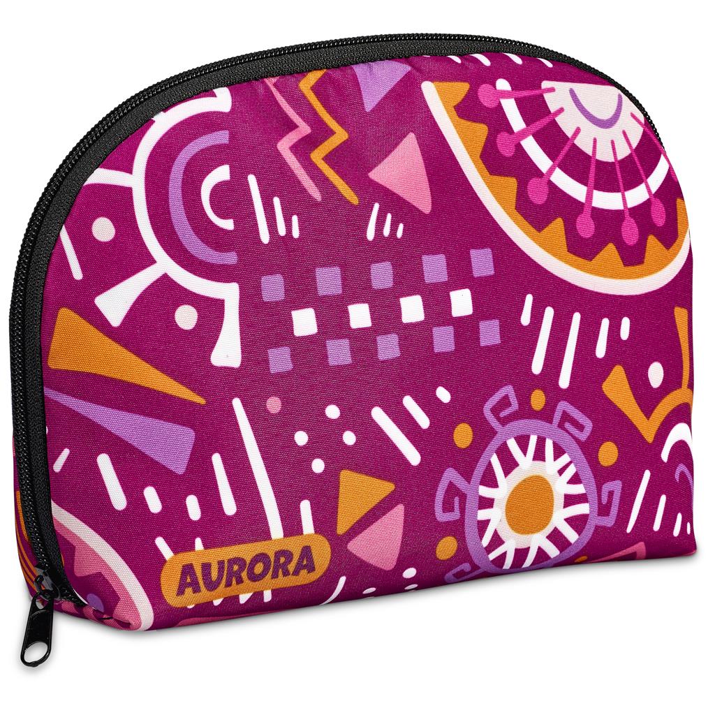 Pre-Production Sample Hoppla Victoria Midi Cosmetic Bag - Image 8