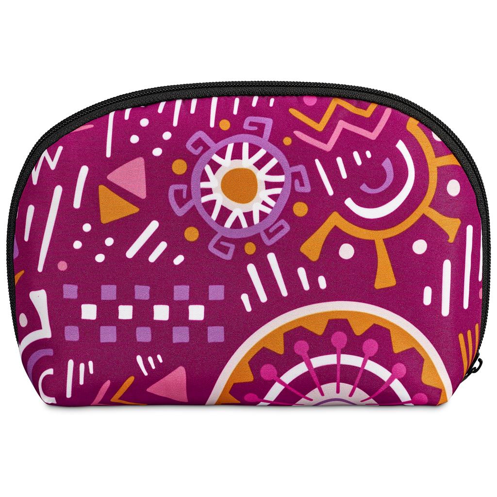 Pre-Production Sample Hoppla Victoria Midi Cosmetic Bag - Image 4