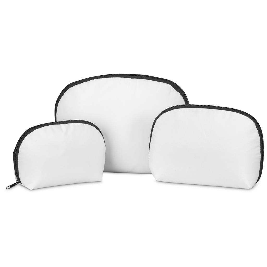 Pre-Production Sample Hoppla Victoria Midi Cosmetic Bag - Image 17