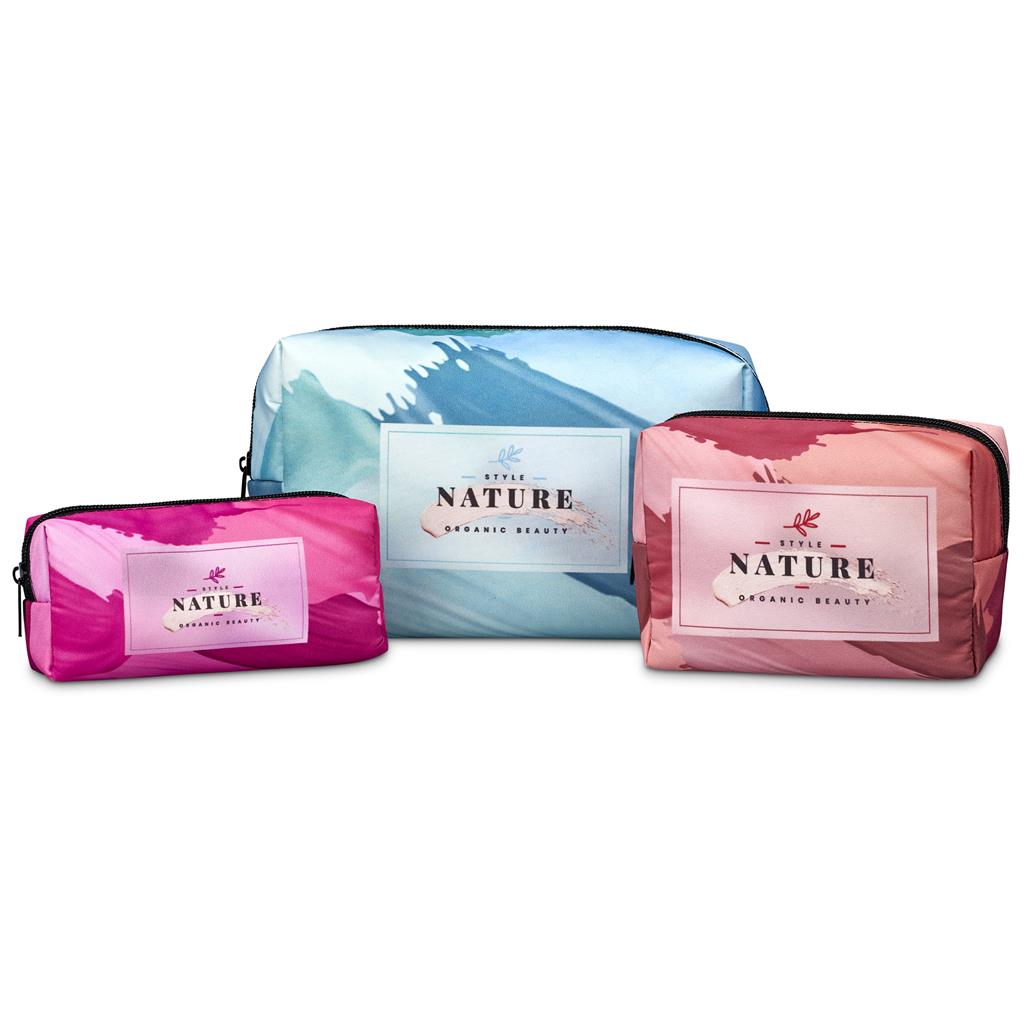 Pre-Production Sample Hoppla Mandy Toiletry Bag - Image 6