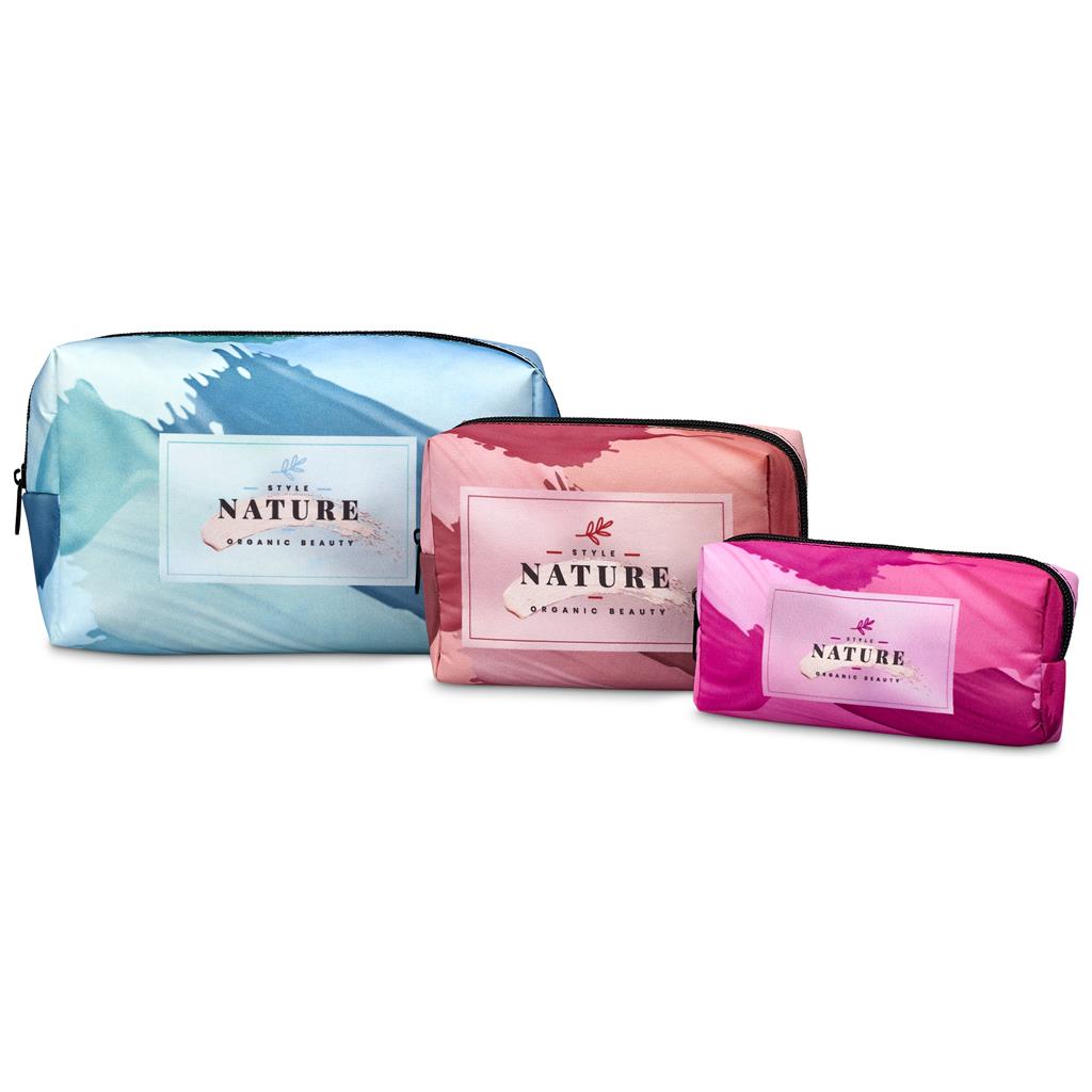 Pre-Production Sample Hoppla Mandy Toiletry Bag - Image 12