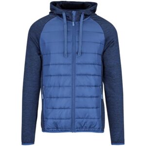 Mens Astana Jacket - Navy